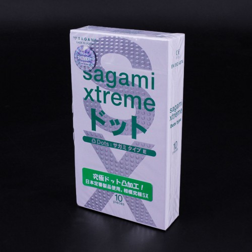 Bao cao su Sagami Xtreme White chính hãng Nhật Bản siêu mỏng