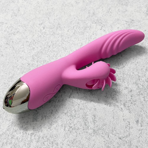 Dương vật giả đa năng Dibe Sex Massager rung xoay...