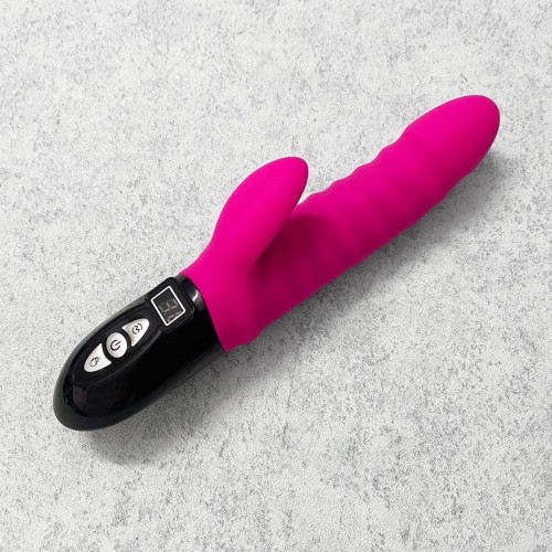 Dương vật giả đa năng Vibration HEATNC 12 chế độ...