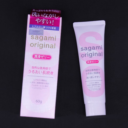 Gel bôi trơn SAGAMI 60g nhập khẩu Japan