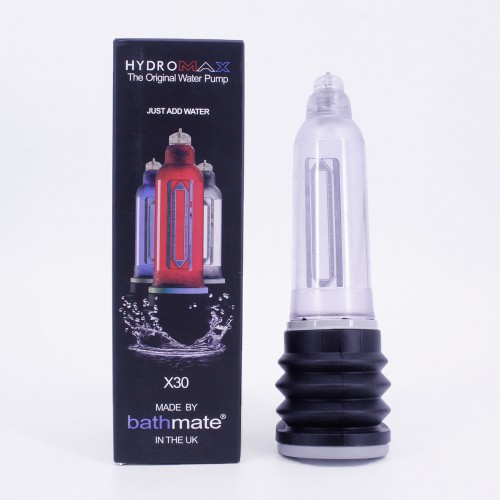 Máy tập dương vật HydroMax X30 làm to tăng kích thước cậu nhỏ
