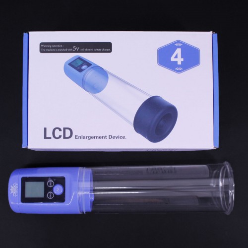 Máy tập tăng kích thước dương vật Luoge LG108