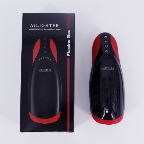 Miệng giả Ailighter tự động rung hút phát t...