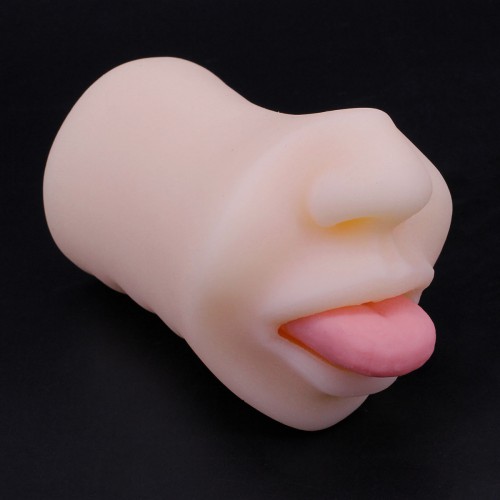 Miệng giả bú mút dương vật Oral sex Shequ
